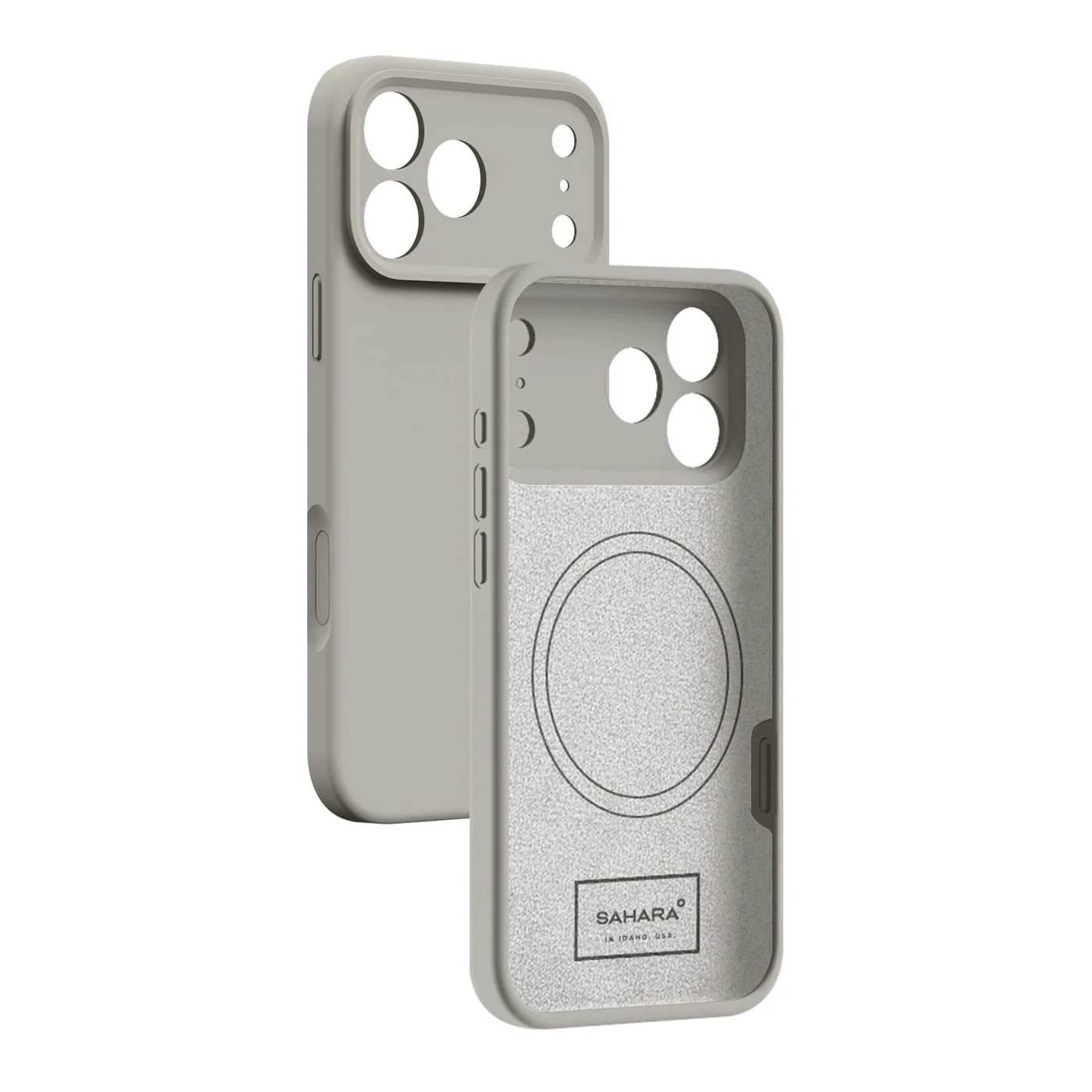 Slim iPhone case